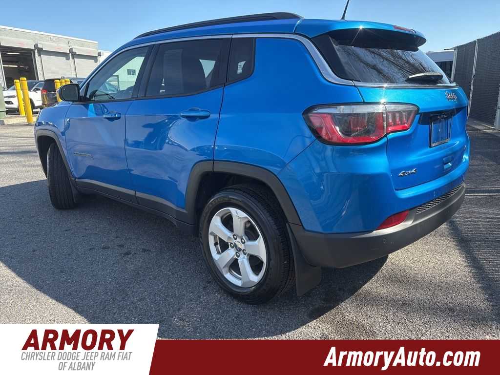 Thumbnail: 2018 Jeep Compass - 6