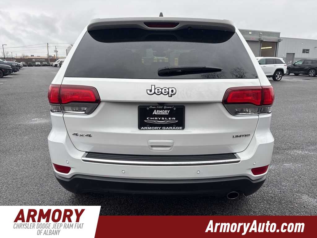 Thumbnail: 2020 Jeep Grand Cherokee - 5