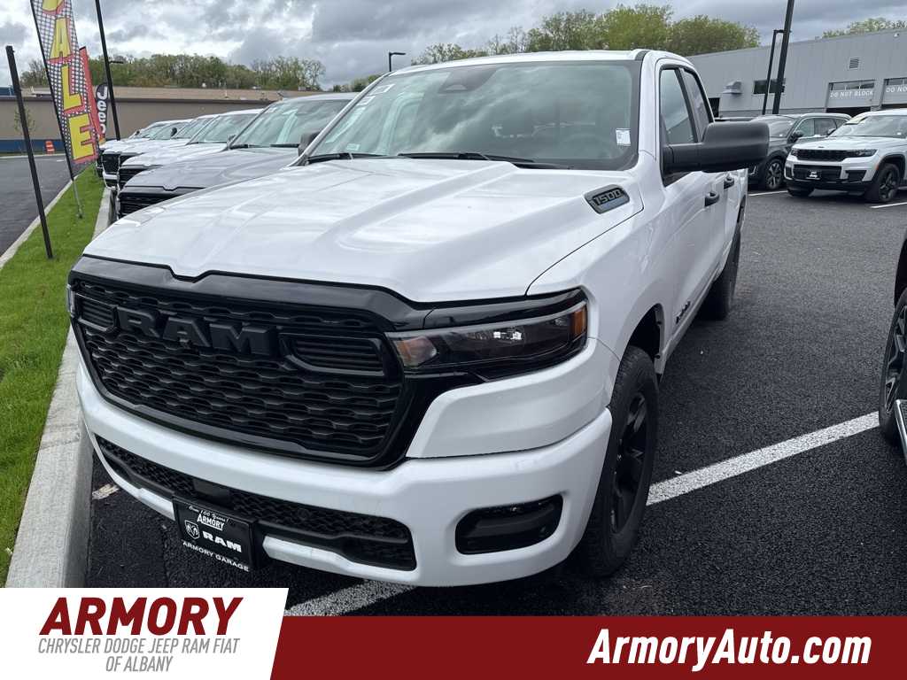 2025 RAM 1500 Tradesman -
                  Albany, NY