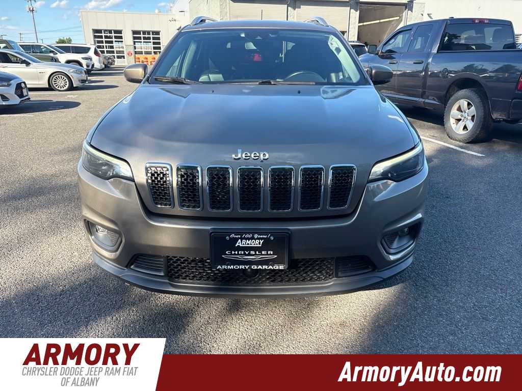 Thumbnail: 2021 Jeep Cherokee - 2