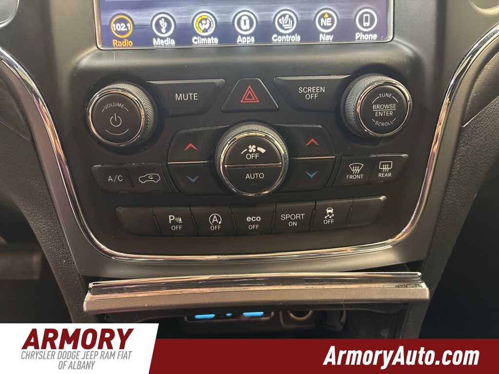 Thumbnail: 2018 Jeep Grand Cherokee - 18