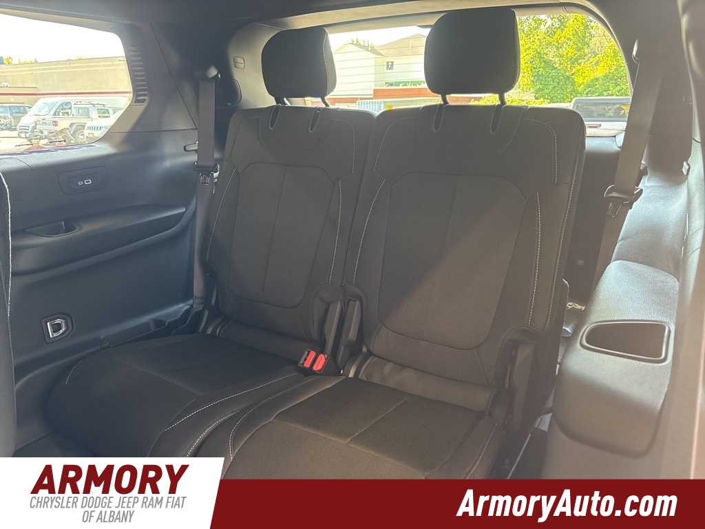 Thumbnail: 2025 Jeep Grand Cherokee L - 28