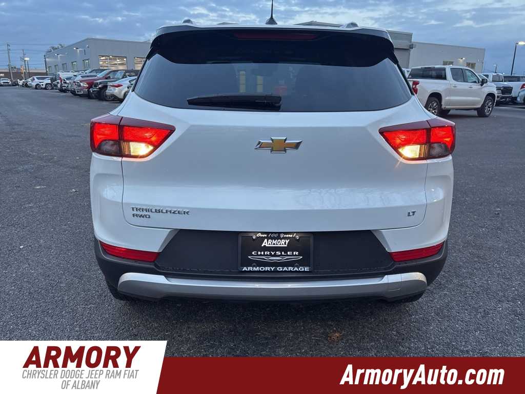 Thumbnail: 2024 Chevrolet TrailBlazer - 5