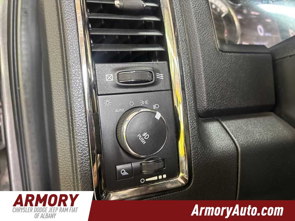 Thumbnail: 2016 RAM 1500 - 9