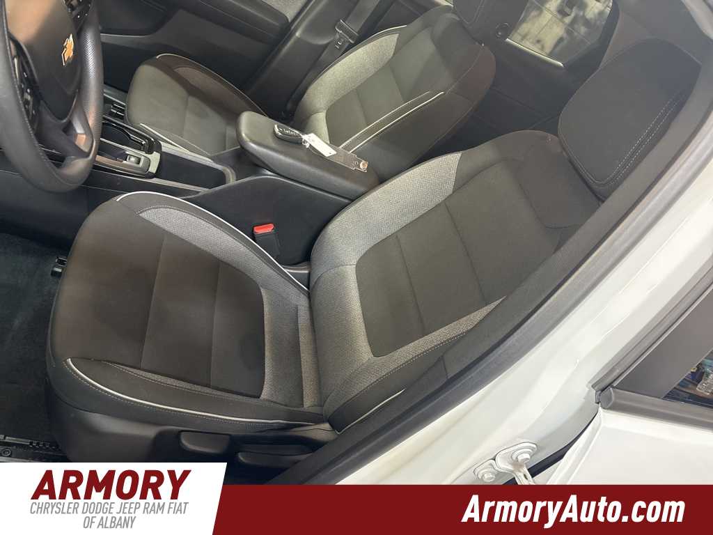 Thumbnail: 2024 Chevrolet TrailBlazer - 13