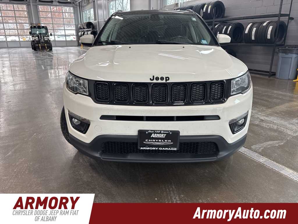 Thumbnail: 2018 Jeep Compass - 2