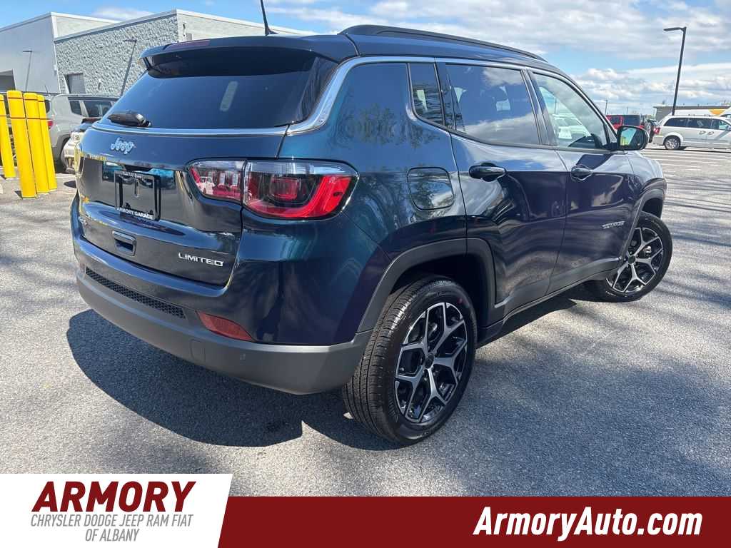 Thumbnail: 2026 Jeep Compass - 4
