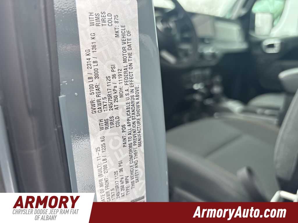 Thumbnail: 2026 Jeep Wrangler - 33