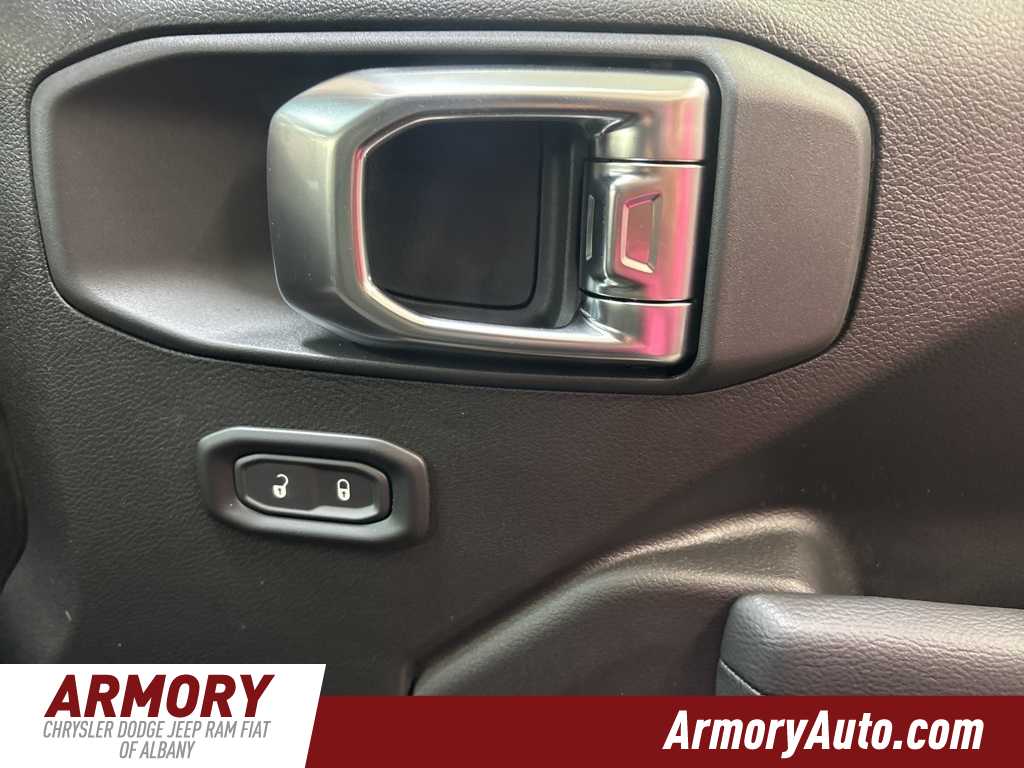 Thumbnail: 2026 Jeep Wrangler - 27