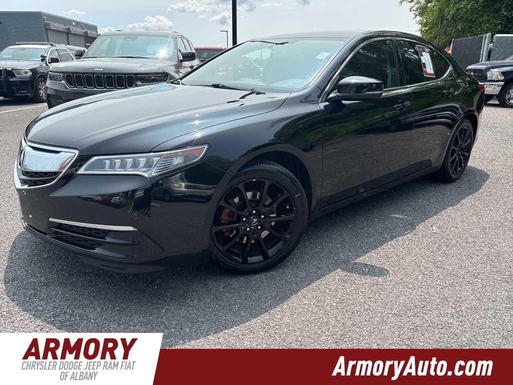 2015 Acura TLX Base -
                  Albany, NY