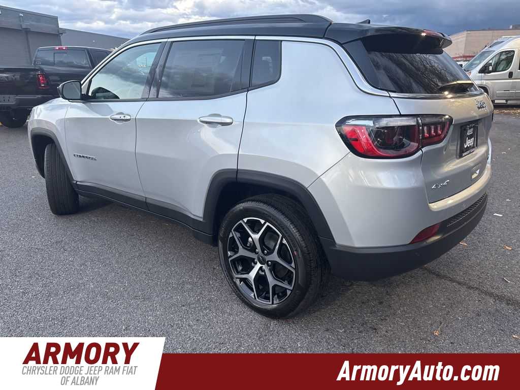 Thumbnail: 2026 Jeep Compass - 6