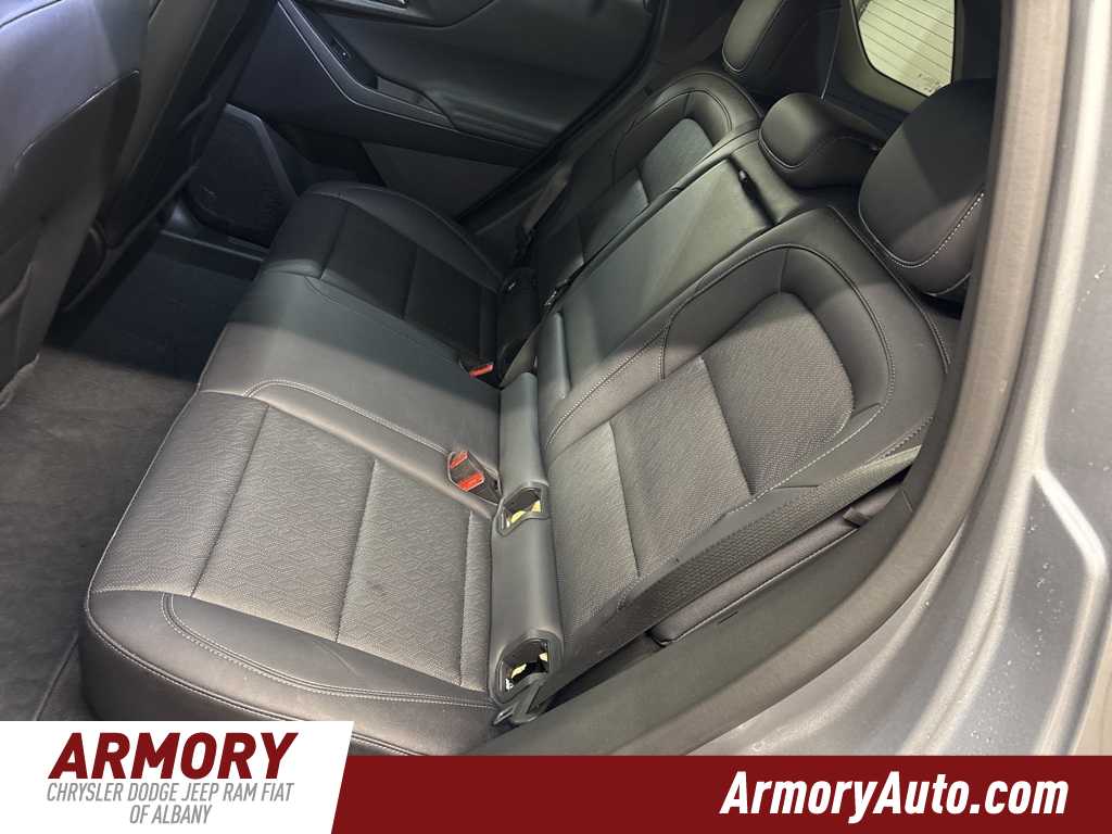 Thumbnail: 2025 Chevrolet Equinox - 29