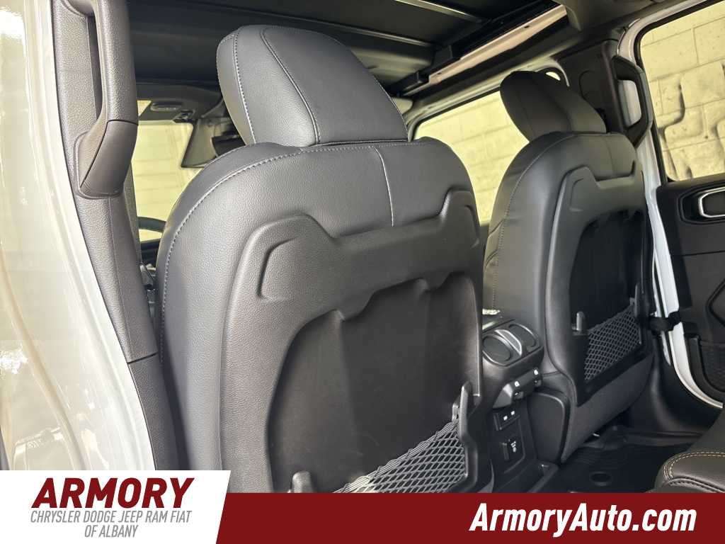 Thumbnail: 2025 Jeep Wrangler - 21