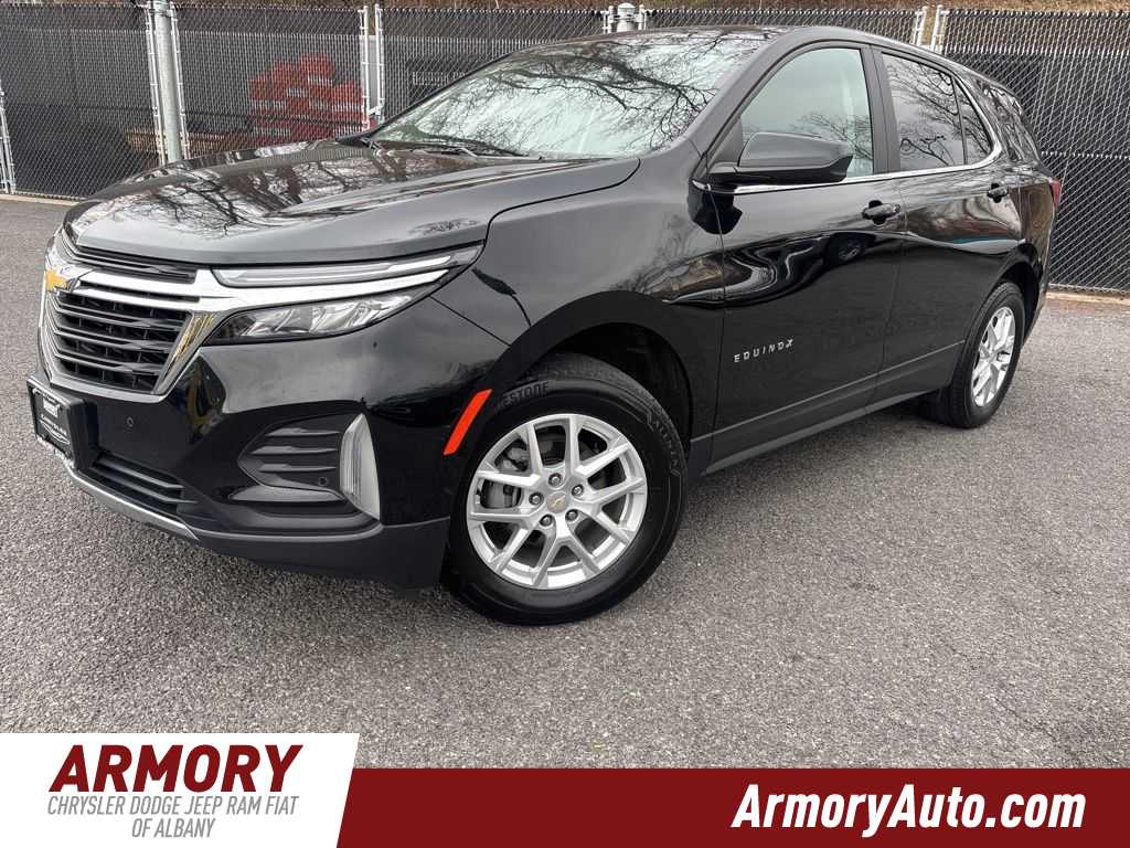 Thumbnail: 2024 Chevrolet Equinox - 1