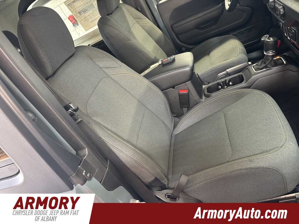 Thumbnail: 2026 Jeep Wrangler - 29