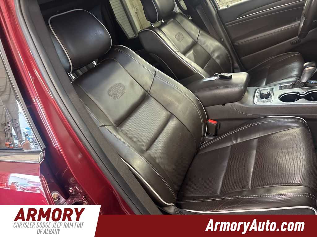 Thumbnail: 2018 Jeep Grand Cherokee - 38