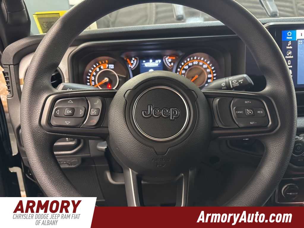 Thumbnail: 2026 Jeep Wrangler - 13