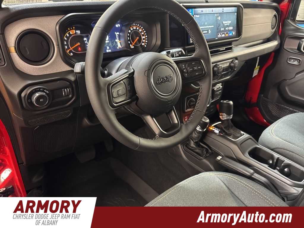 Thumbnail: 2026 Jeep Wrangler - 9