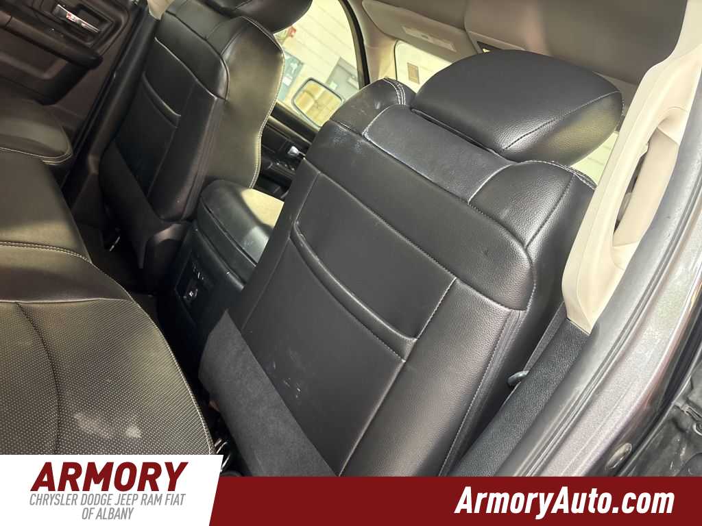 Thumbnail: 2016 RAM 1500 - 28