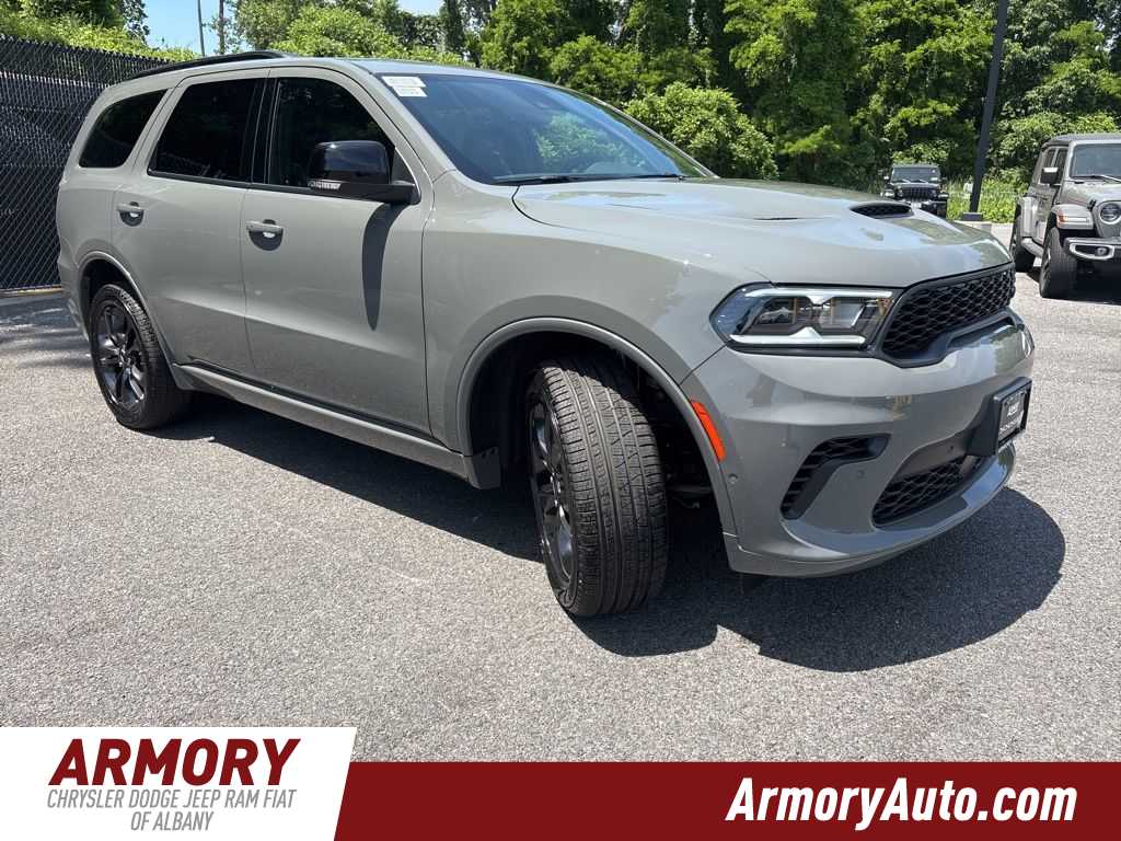 Thumbnail: 2026 Dodge Durango - 3