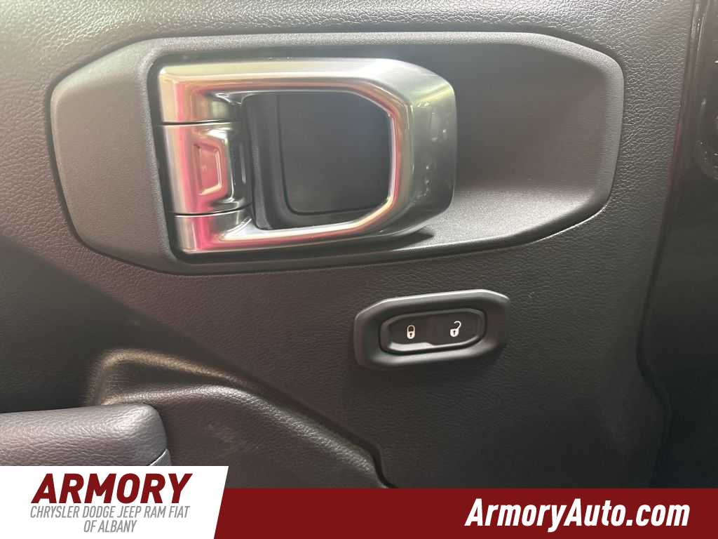 Thumbnail: 2026 Jeep Wrangler - 8