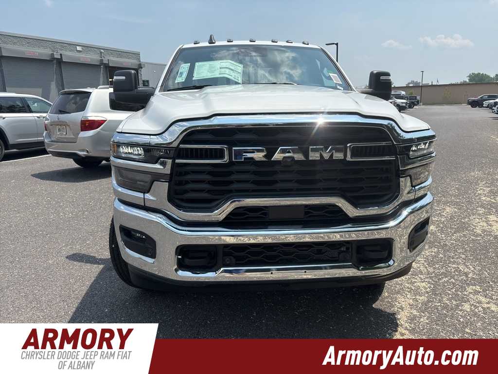 Thumbnail: 2025 RAM 2500 - 2