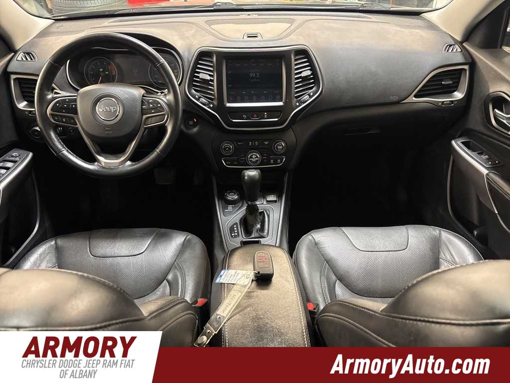 Thumbnail: 2021 Jeep Cherokee - 36