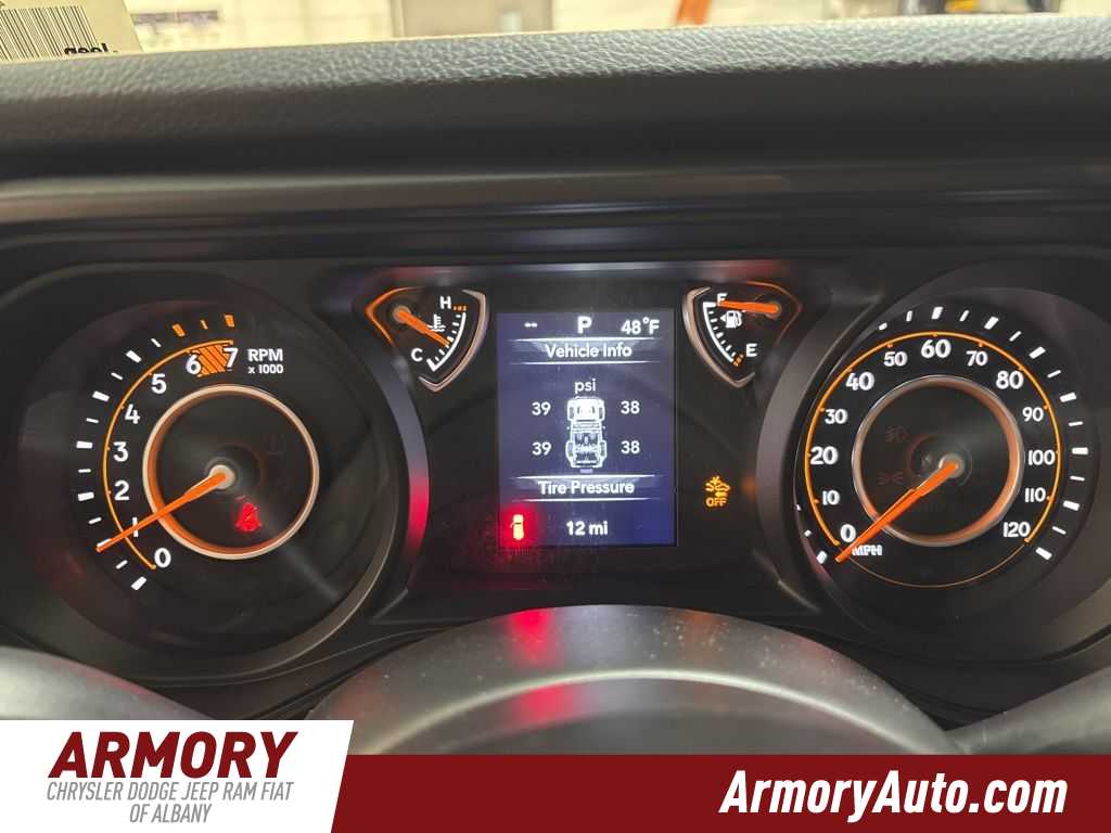 Thumbnail: 2026 Jeep Wrangler - 14