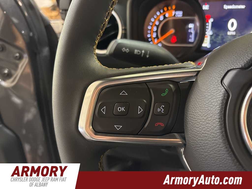 Thumbnail: 2024 Jeep Wrangler - 15