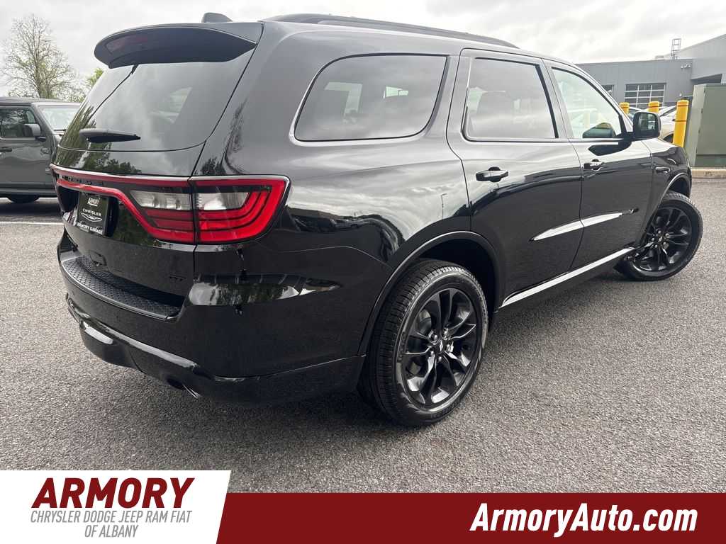 Thumbnail: 2026 Dodge Durango - 4