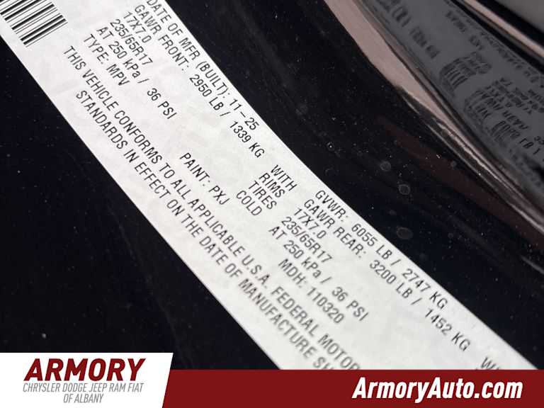 Thumbnail: 2026 Chrysler Pacifica - 47