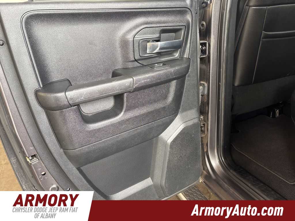 Thumbnail: 2016 RAM 1500 - 21