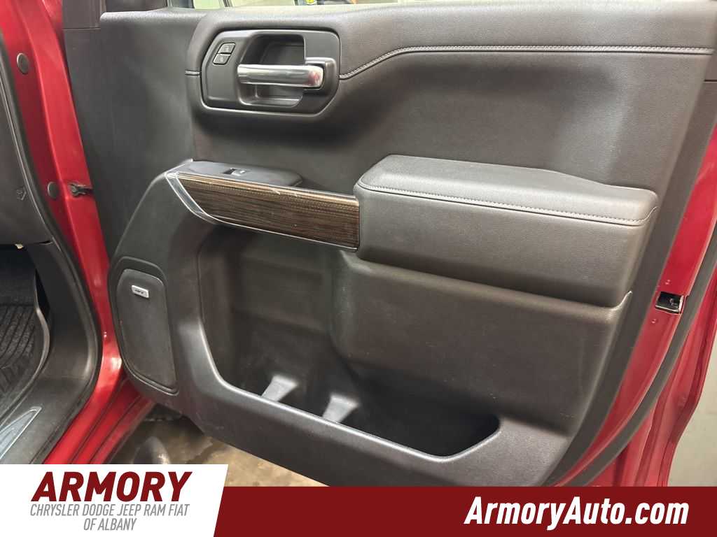 Thumbnail: 2020 Chevrolet Silverado 1500 - 37