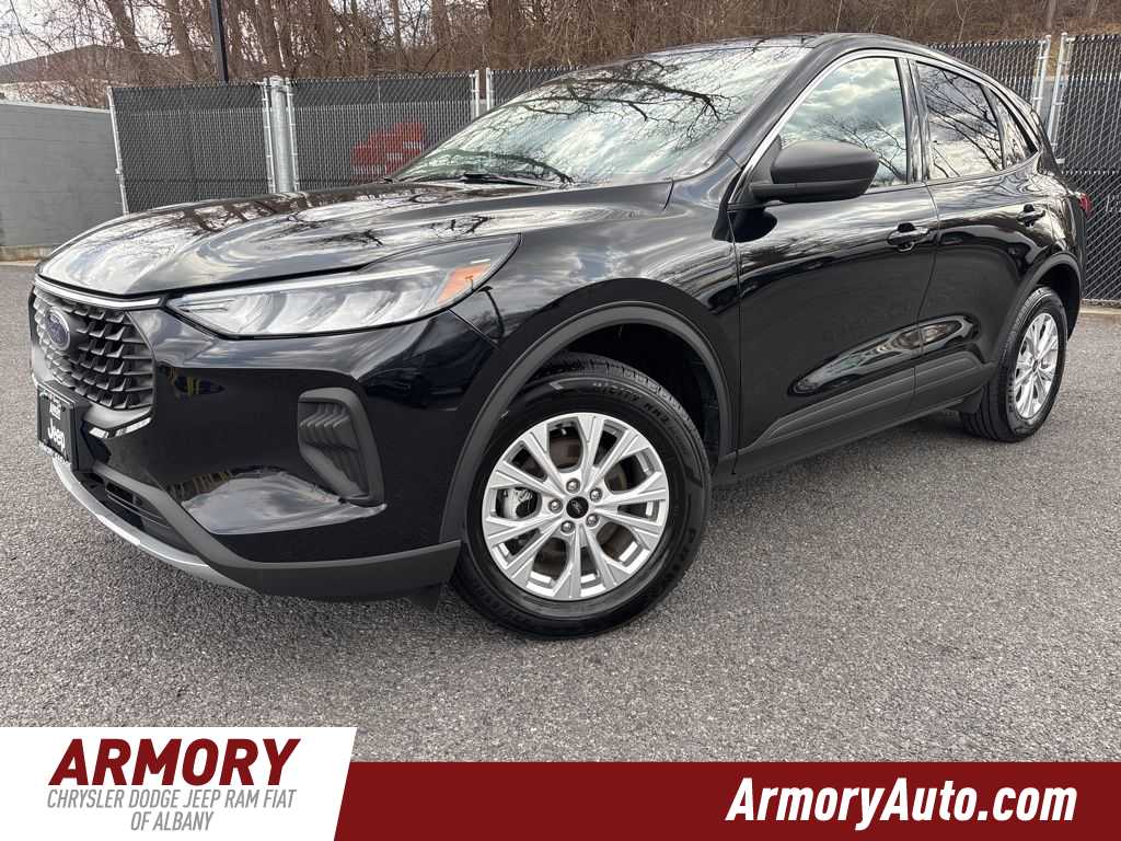 Thumbnail: 2024 Ford Escape - 1