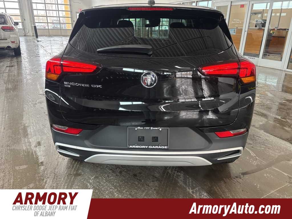 Thumbnail: 2021 Buick Encore GX - 5