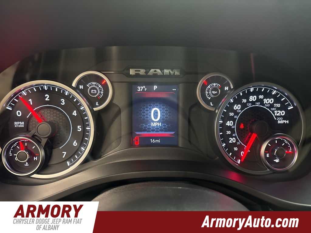 Thumbnail: 2026 RAM 1500 - 13