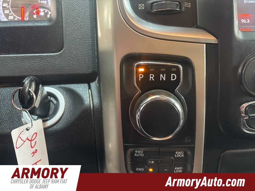 Thumbnail: 2018 RAM 1500 - 20