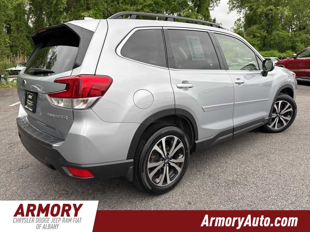 Thumbnail: 2023 Subaru Forester - 4