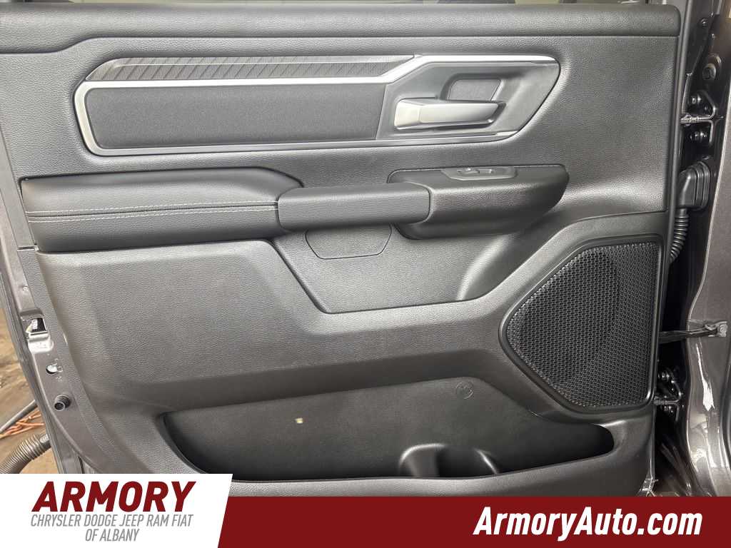 Thumbnail: 2026 RAM 1500 - 24