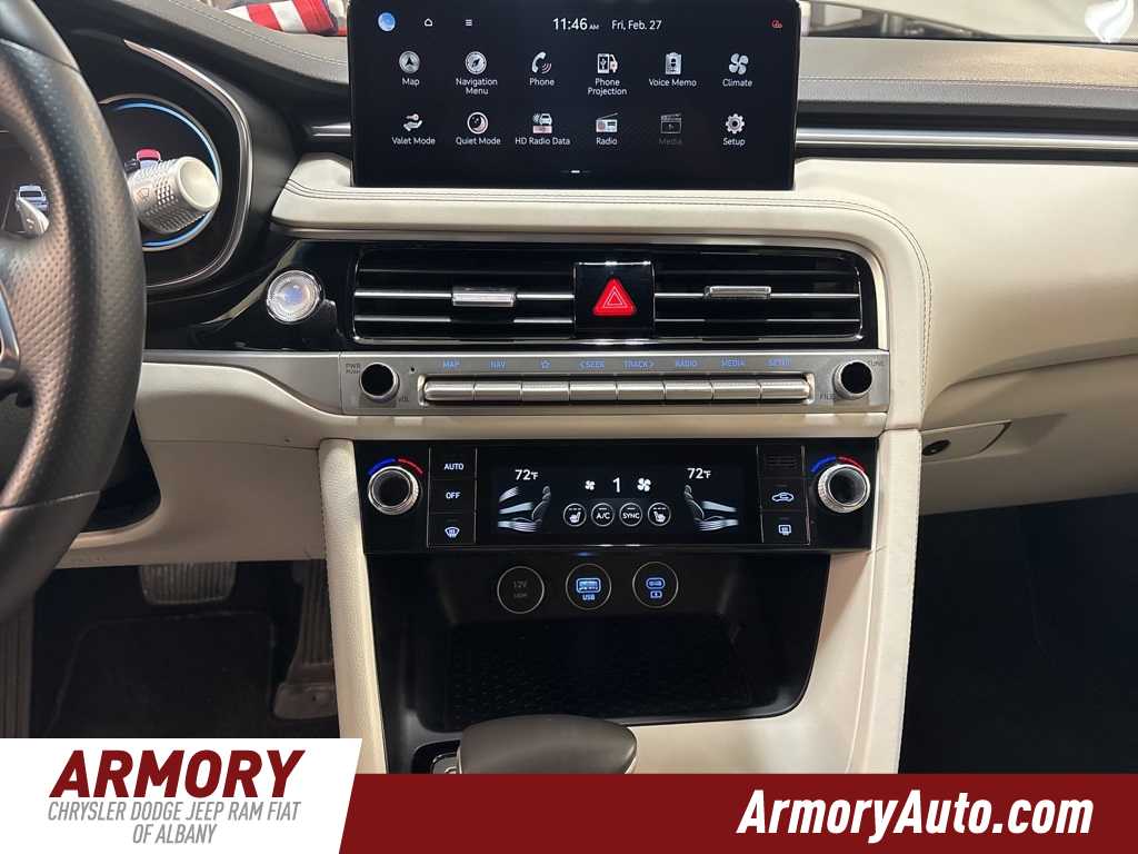 Thumbnail: 2024 Genesis G70 - 17