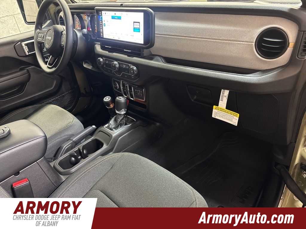 Thumbnail: 2026 Jeep Wrangler - 35