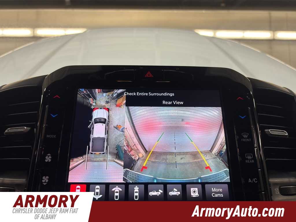 Thumbnail: 2025 RAM 2500 - 17