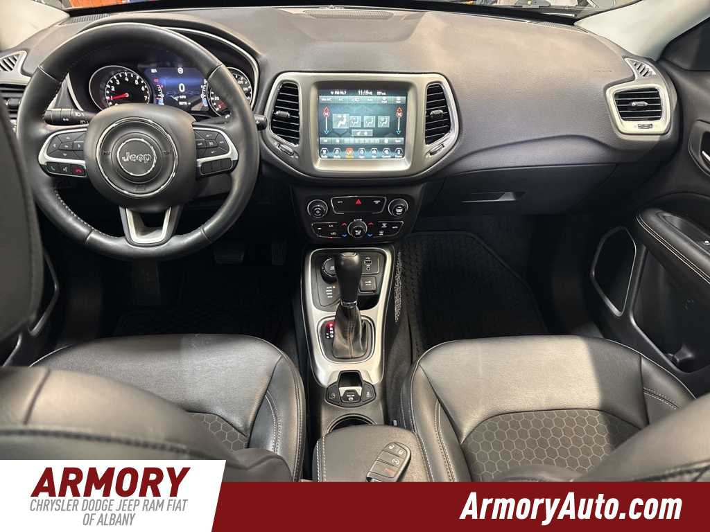 Thumbnail: 2018 Jeep Compass - 38