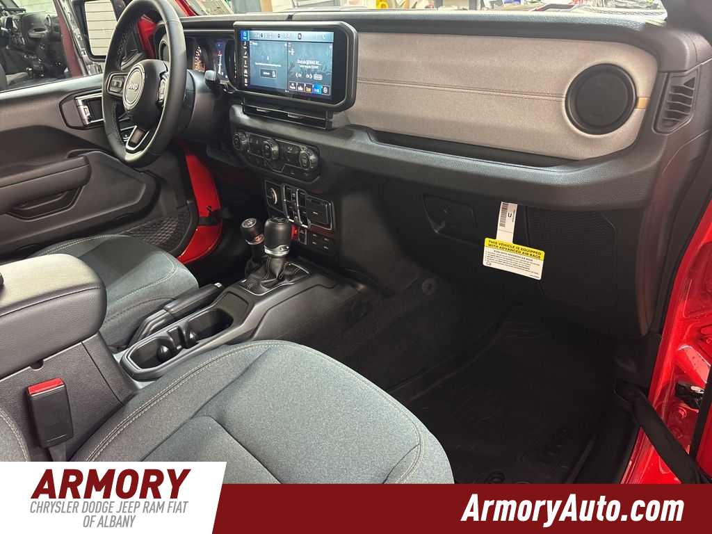 Thumbnail: 2026 Jeep Wrangler - 36