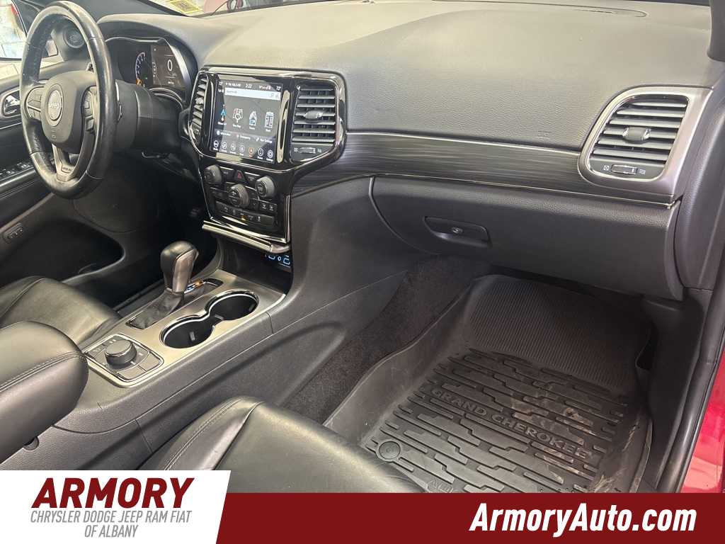 Thumbnail: 2021 Jeep Grand Cherokee - 40