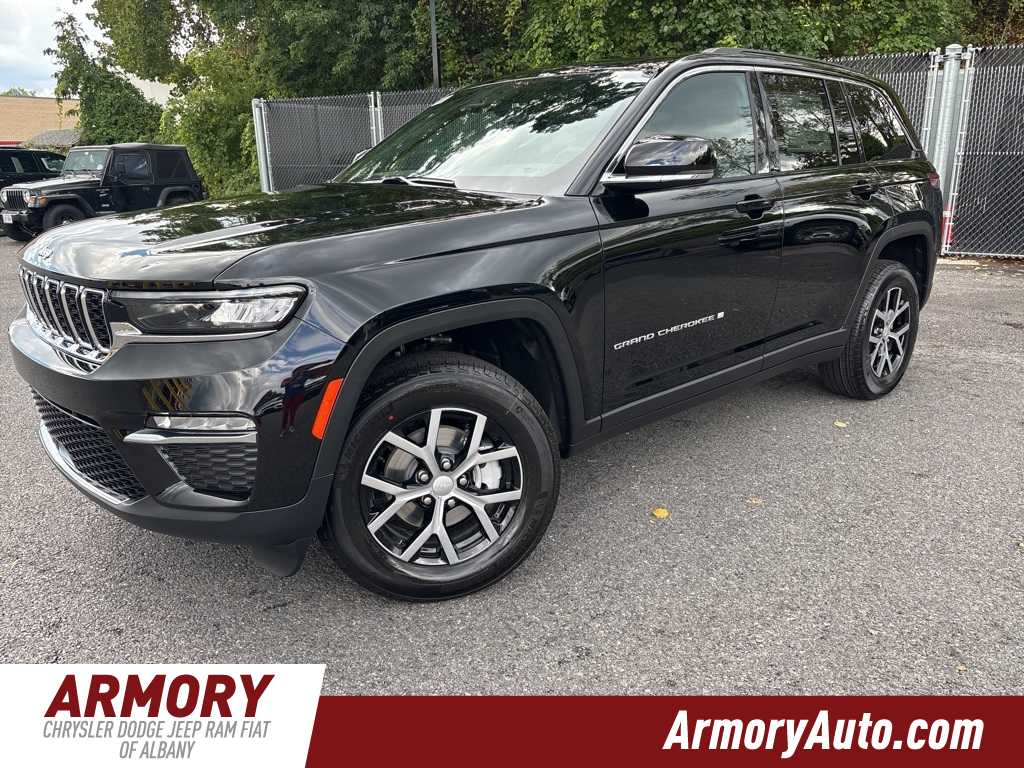 Thumbnail: 2025 Jeep Grand Cherokee - 1