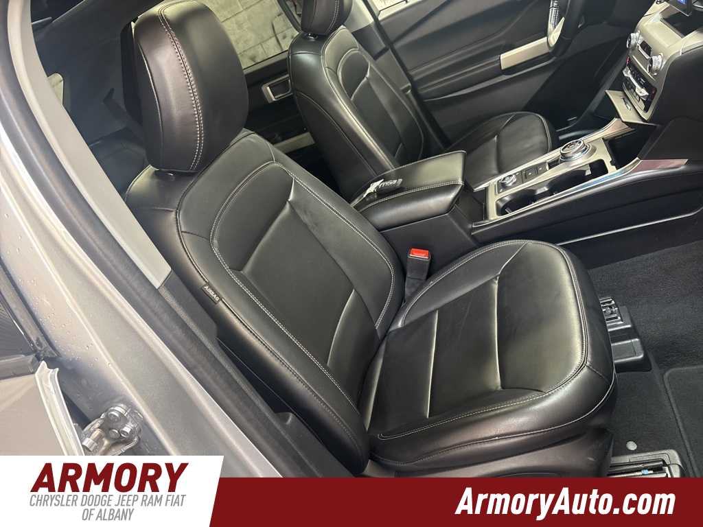 Thumbnail: 2021 Ford Explorer - 39