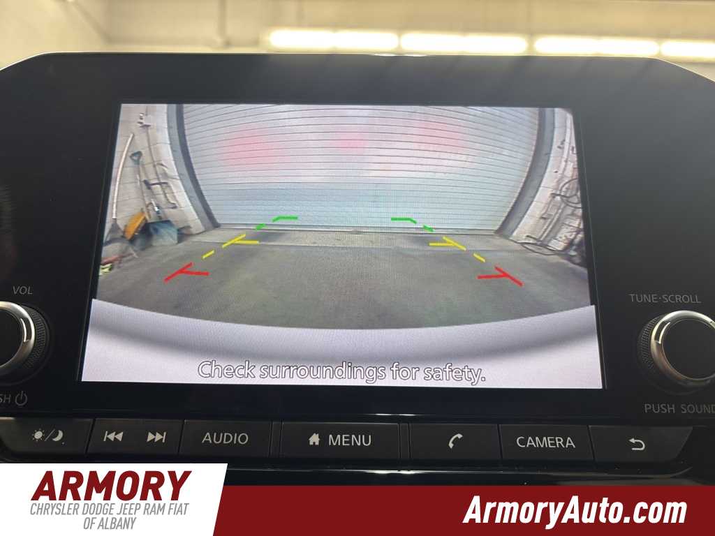 Thumbnail: 2024 Nissan Pathfinder - 20