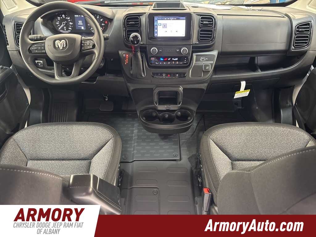 Thumbnail: 2026 RAM ProMaster - 29