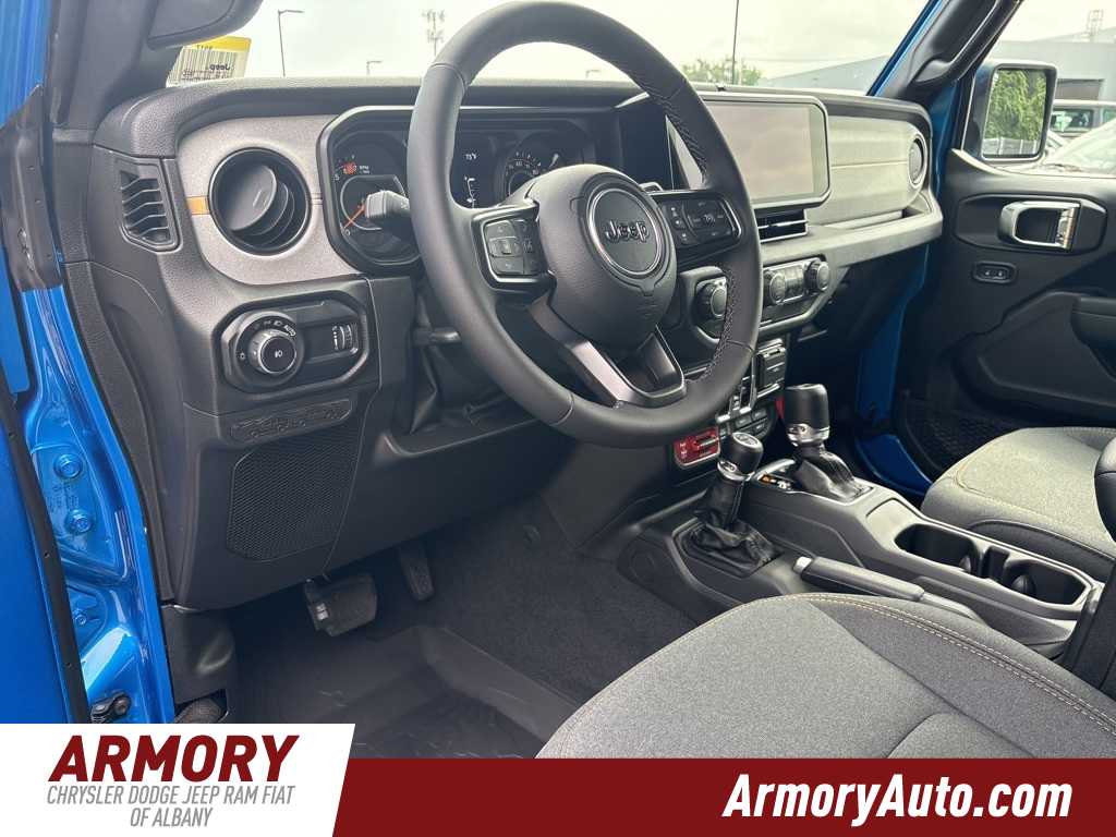 Thumbnail: 2025 Jeep Wrangler - 9